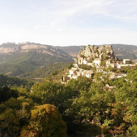 Bed and Breakfast Mas De Carabelle La Roque-Alric Exteriér fotografie
