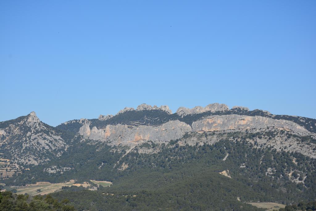 Bed and Breakfast Mas De Carabelle La Roque-Alric Exteriér fotografie